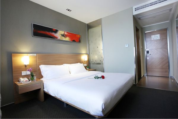 Hotel Ibis Yangzhou Wen Chang Attic